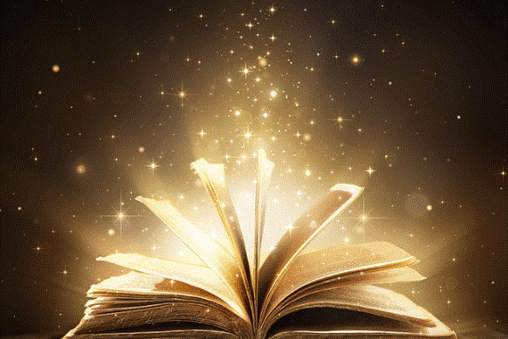 魔法の教科書