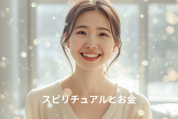 スピリチュアルとお金