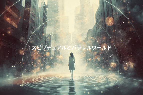 スピリチュアルとパラレルワールド