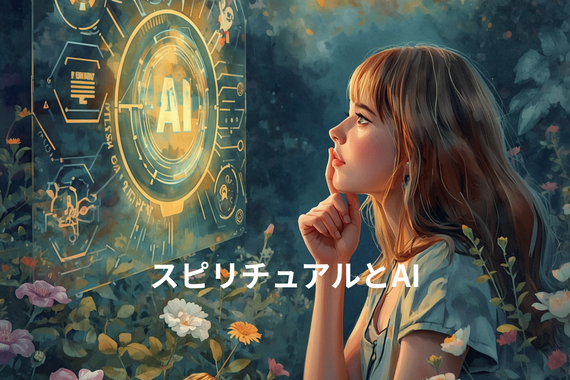 スピリチュアルとAI