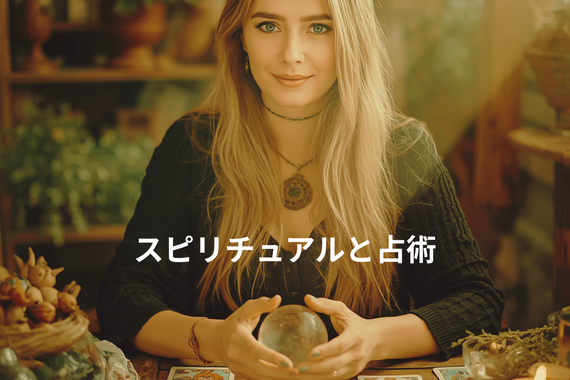 スピリチュアルと占術