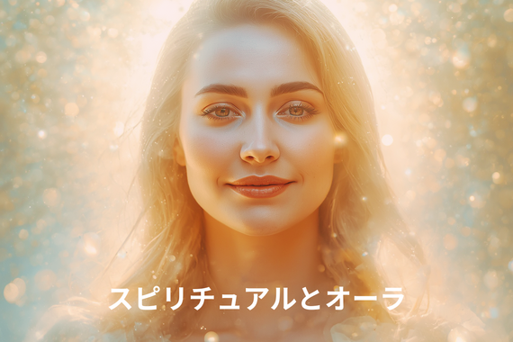 スピリチュアルとオーラ