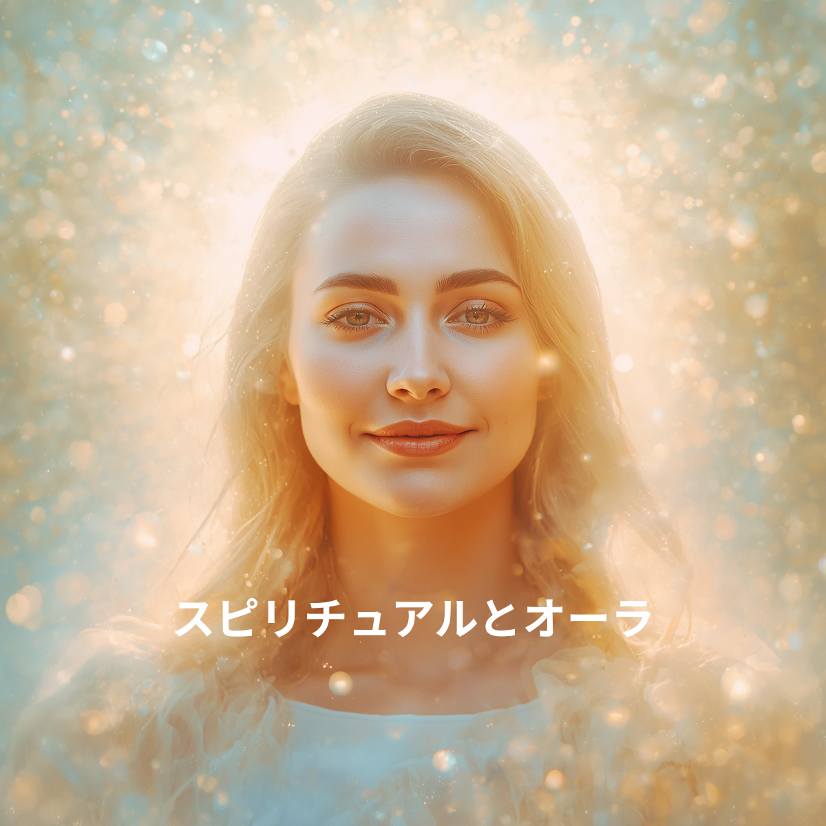 スピリチュアルとオーラ