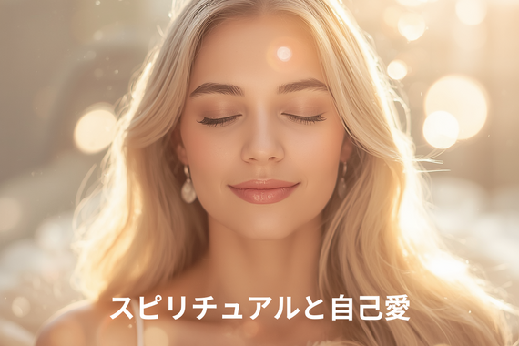 スピリチュアルと自己愛