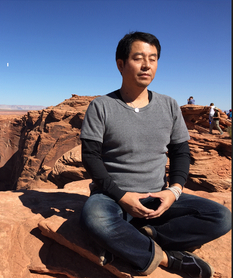 内臓修復ワーク　キャニオン